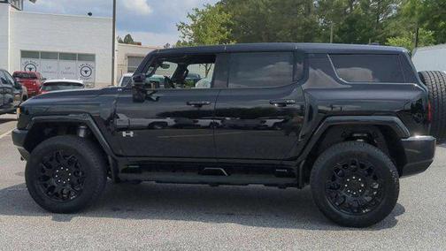 2025 GMC HUMMER EV SUV 2X