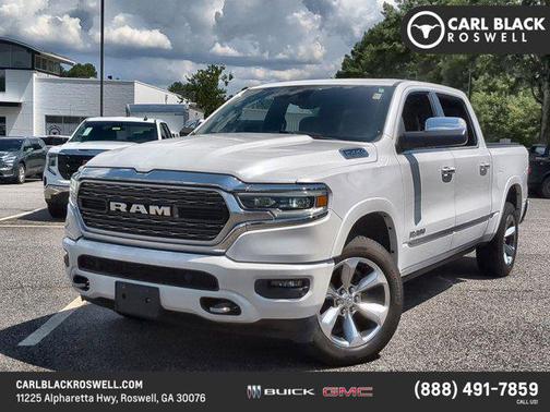 2019 RAM 1500 Limited