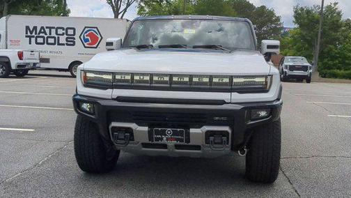 2025 GMC HUMMER EV SUV 3X