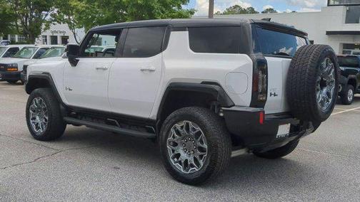 2025 GMC HUMMER EV SUV 3X