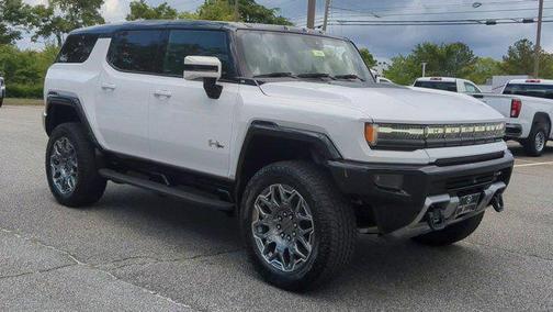 2025 GMC HUMMER EV SUV 3X