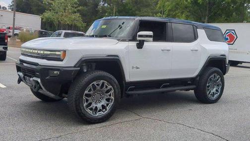 2025 GMC HUMMER EV SUV 3X