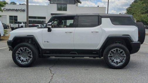 2025 GMC HUMMER EV SUV 3X