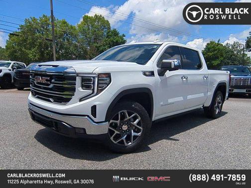2024 GMC Sierra 1500 SLT