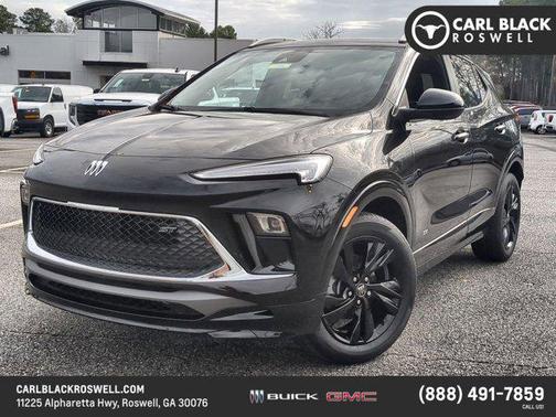 2026 Buick Encore GX Sport Touring