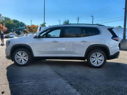 2026 GMC Acadia FWD Elevation