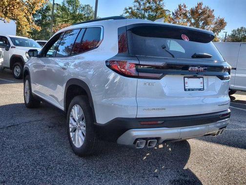 2026 GMC Acadia FWD Elevation