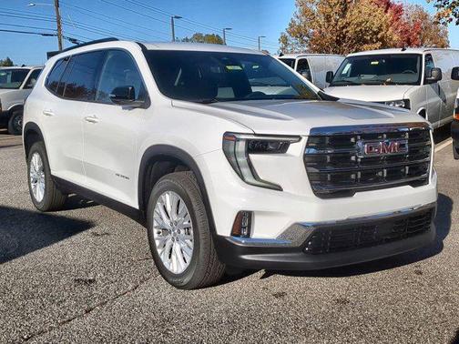2026 GMC Acadia FWD Elevation