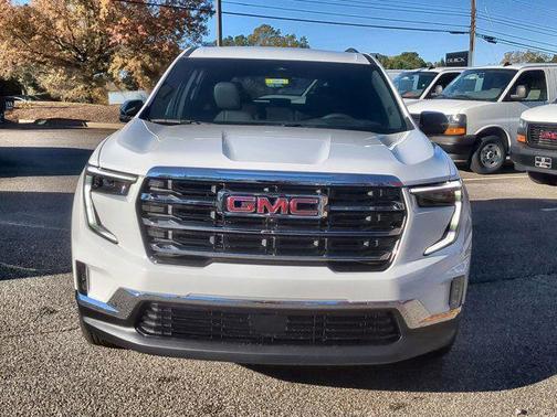 2026 GMC Acadia FWD Elevation