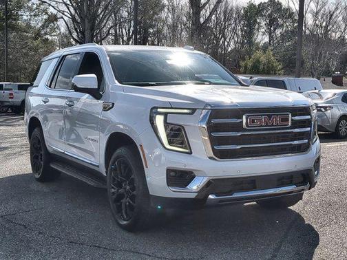 2026 GMC Yukon 4WD Elevation