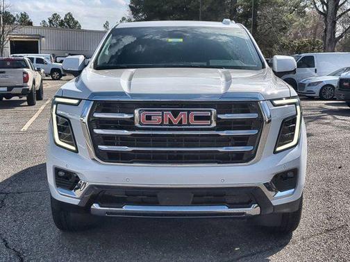 2026 GMC Yukon 4WD Elevation