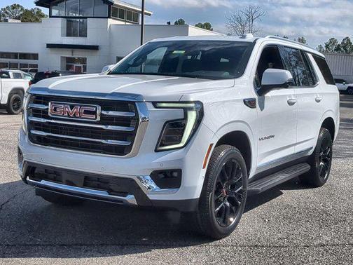 2026 GMC Yukon 4WD Elevation