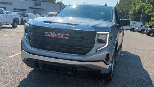 2025 GMC Sierra 1500 Pro