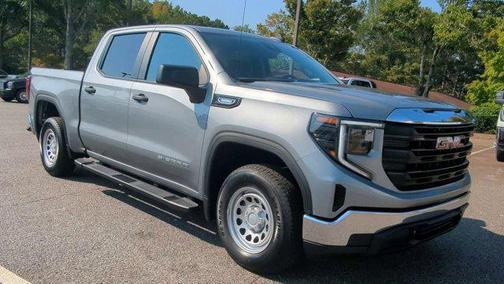 2025 GMC Sierra 1500 Pro