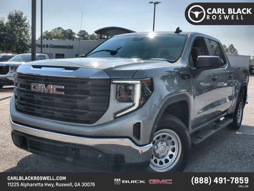 2025 GMC Sierra 1500 Pro