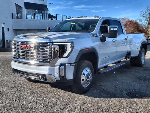 2026 GMC Sierra 3500 Denali
