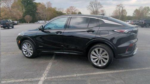 2025 Buick Envista Avenir FWD