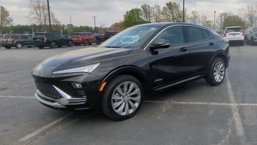2025 Buick Envista Avenir FWD