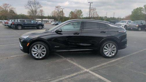 2025 Buick Envista Avenir FWD