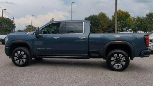2025 GMC Sierra 2500 Denali