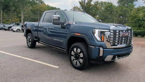 2025 GMC Sierra 2500 Denali