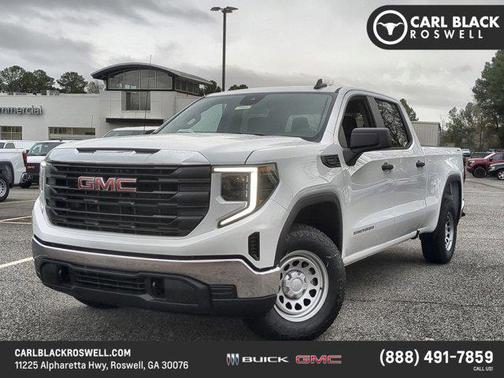 2026 GMC Sierra 1500 Pro