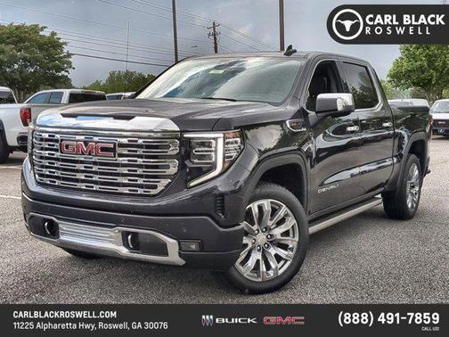 2025 GMC Sierra 1500 Denali