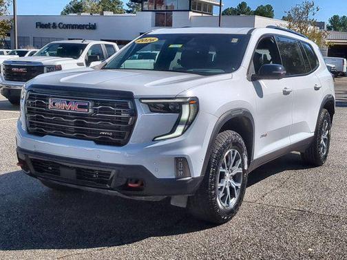 2026 GMC Acadia AT4 AWD
