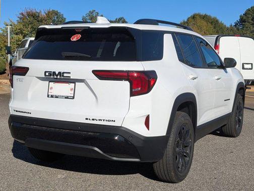 2026 GMC Terrain FWD Elevation