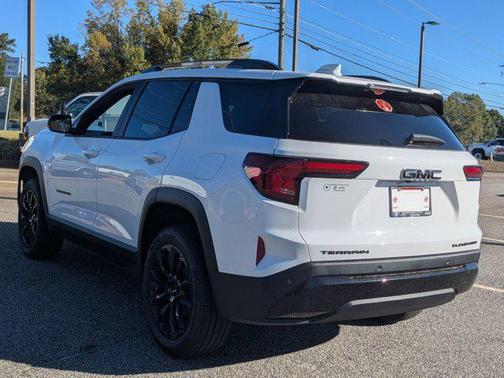 2026 GMC Terrain FWD Elevation