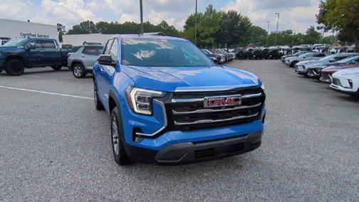 2026 GMC Terrain FWD Elevation
