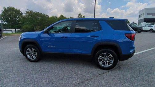 2026 GMC Terrain FWD Elevation