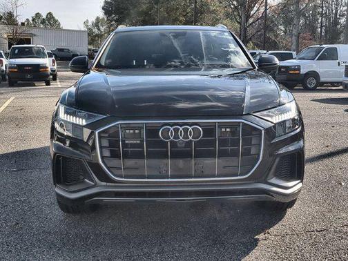 2021 Audi Q8 55 Premium Plus