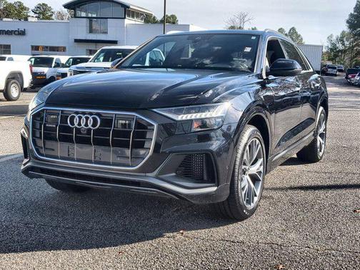 2021 Audi Q8 55 Premium Plus