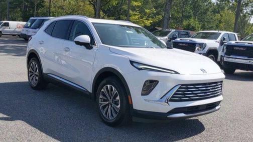 2024 Buick Envision Preferred AWD