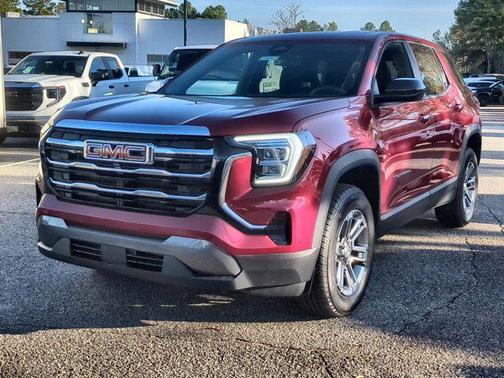 2026 GMC Terrain FWD Elevation