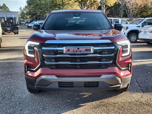 2026 GMC Terrain FWD Elevation