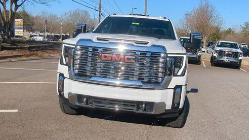 2025 GMC Sierra 3500 Denali