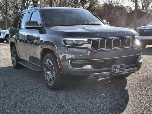 2022 Jeep Wagoneer Series III 4x4