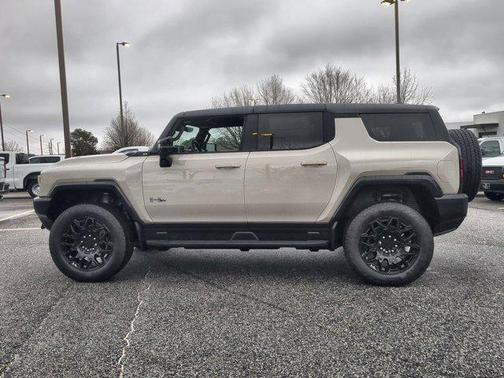 2026 GMC HUMMER EV SUV 2X