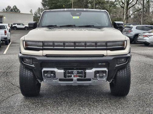 2026 GMC HUMMER EV SUV 2X