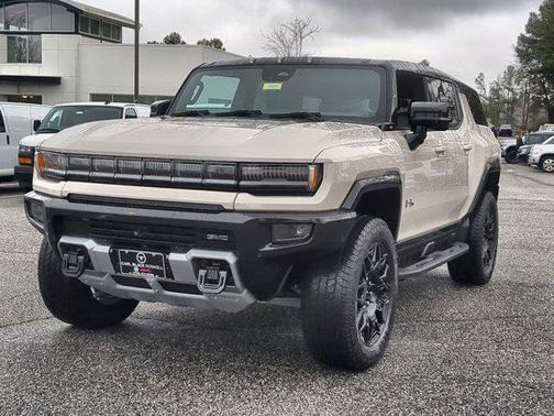 2026 GMC HUMMER EV SUV 2X