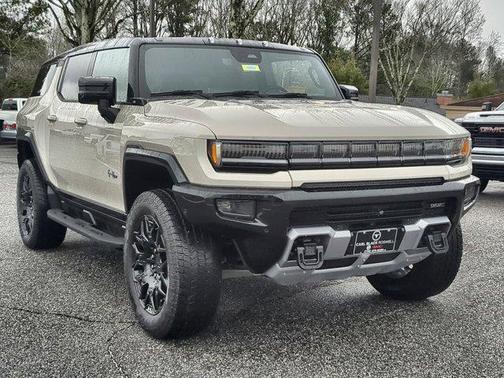 2026 GMC HUMMER EV SUV 2X