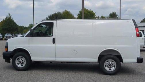 2025 GMC Savana 2500 Work Van