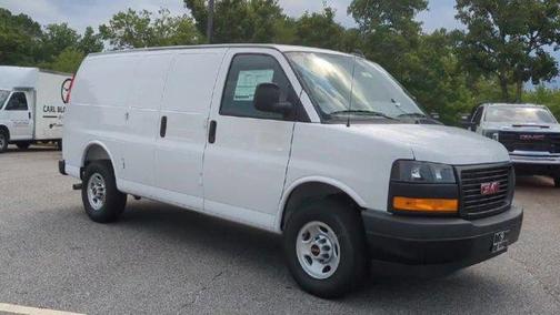 2025 GMC Savana 2500 Work Van
