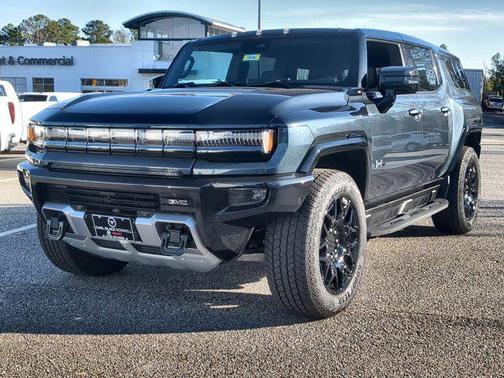 2026 GMC HUMMER EV SUV 2X