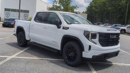 2025 GMC Sierra 1500 Elevation