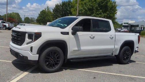 2025 GMC Sierra 1500 Elevation