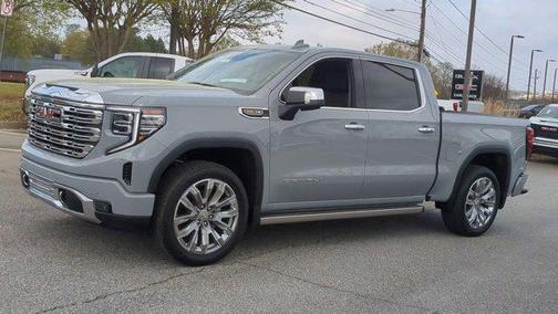 2025 GMC Sierra 1500 Denali