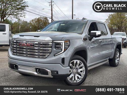 2025 GMC Sierra 1500 Denali